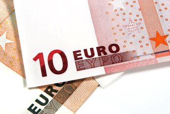cédula de euro